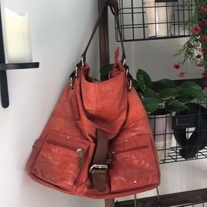 Free People Tano leather bag